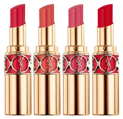 ysl lipstick balm dupe|ysl lipstick rouge volupte.